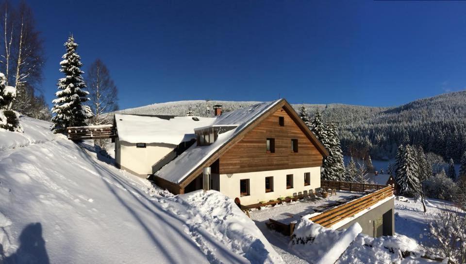 Apartmany Pro Rodiny S Detmi - Permonik Dolni Mala Upa Exterior photo