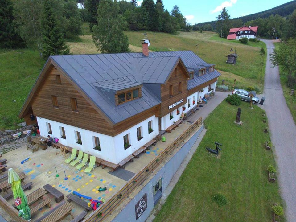Apartmany Pro Rodiny S Detmi - Permonik Dolni Mala Upa Exterior photo