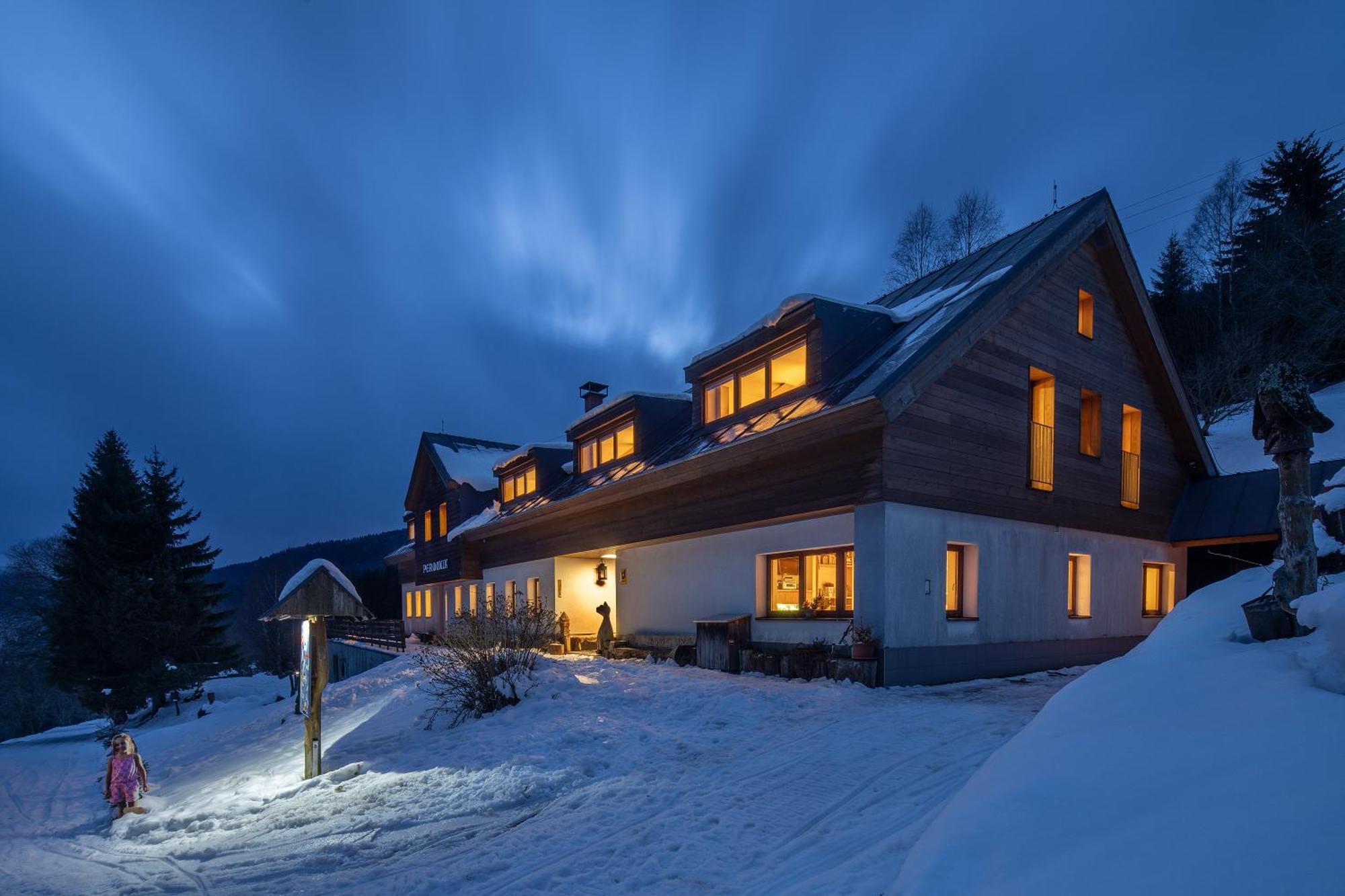 Apartmany Pro Rodiny S Detmi - Permonik Dolni Mala Upa Exterior photo