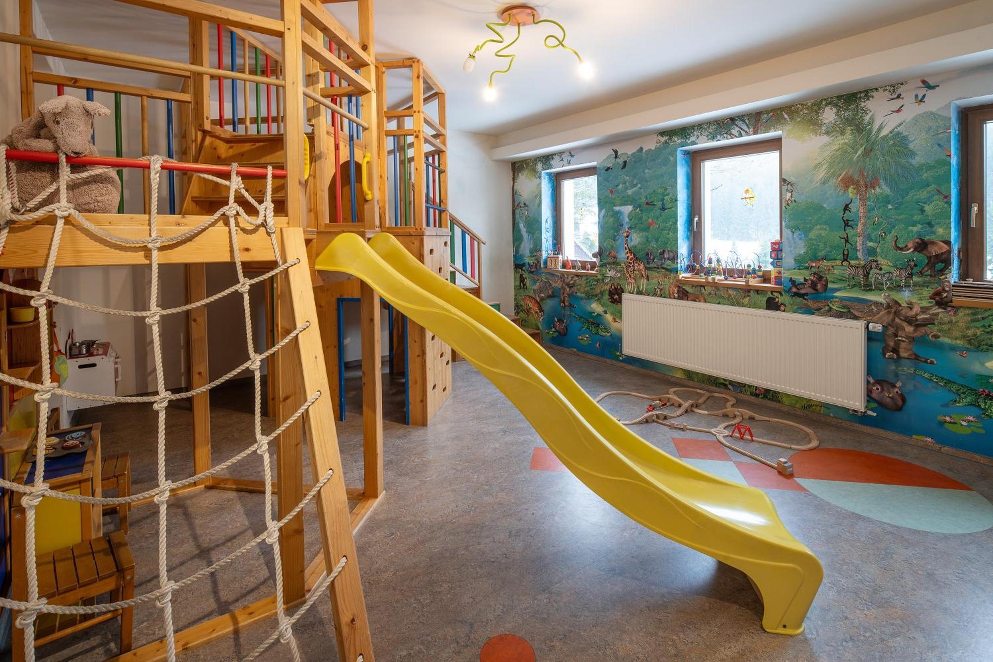 Apartmany Pro Rodiny S Detmi - Permonik Dolni Mala Upa Exterior photo