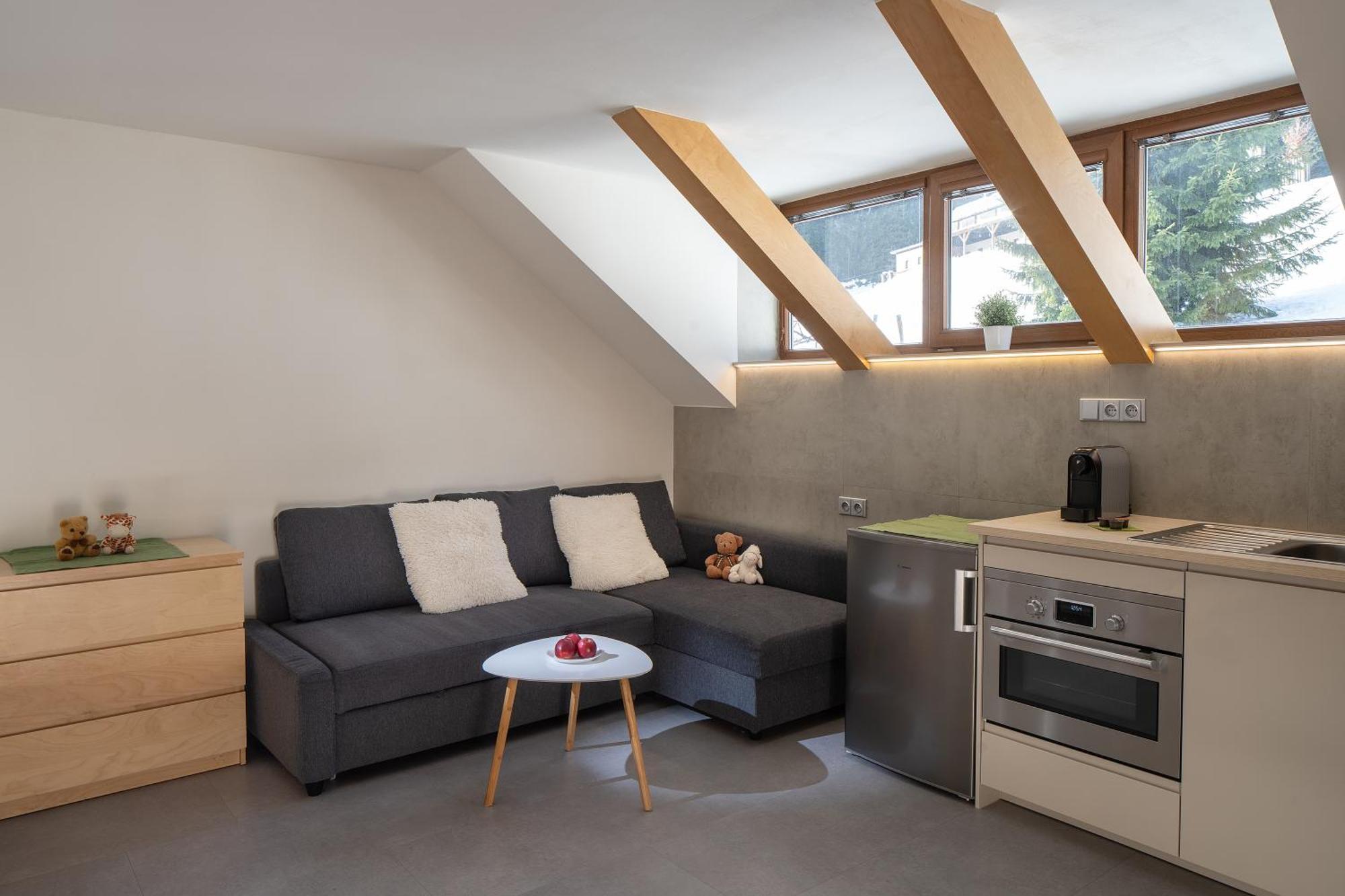 Apartmany Pro Rodiny S Detmi - Permonik Dolni Mala Upa Exterior photo