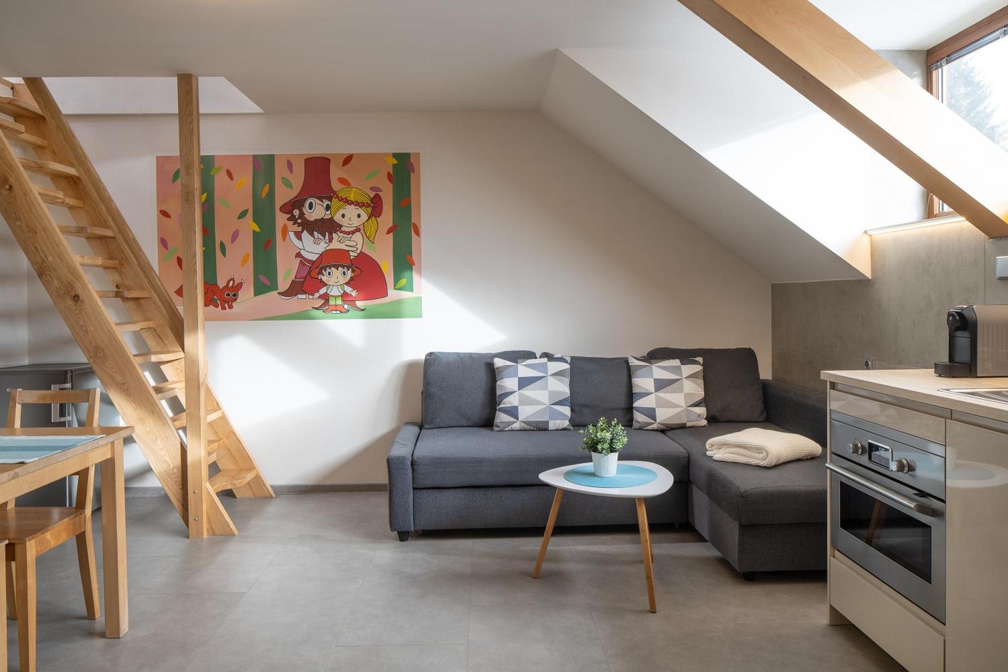 Apartmany Pro Rodiny S Detmi - Permonik Dolni Mala Upa Exterior photo