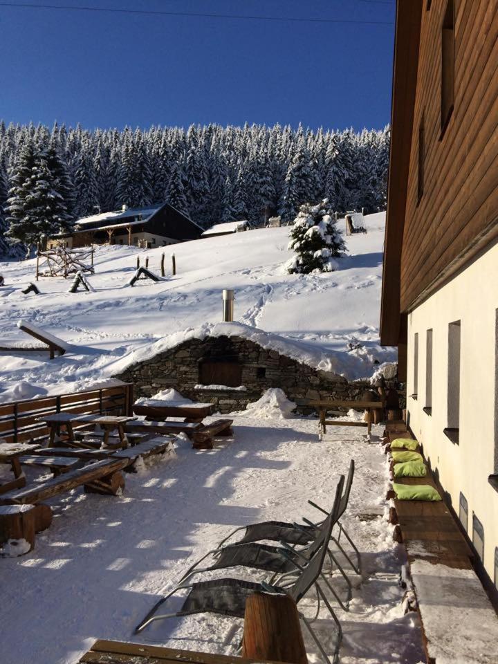 Apartmany Pro Rodiny S Detmi - Permonik Dolni Mala Upa Exterior photo