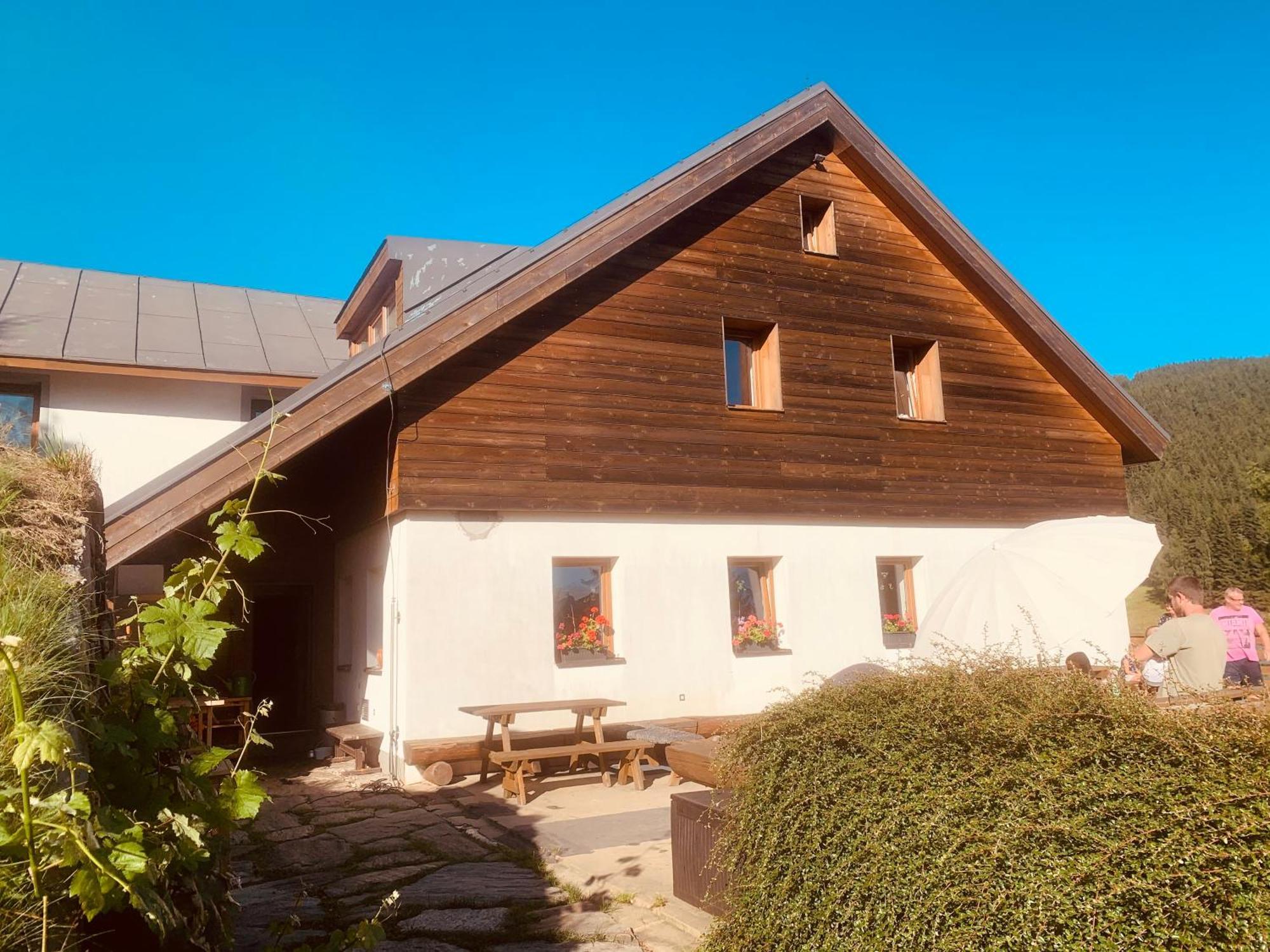 Apartmany Pro Rodiny S Detmi - Permonik Dolni Mala Upa Exterior photo